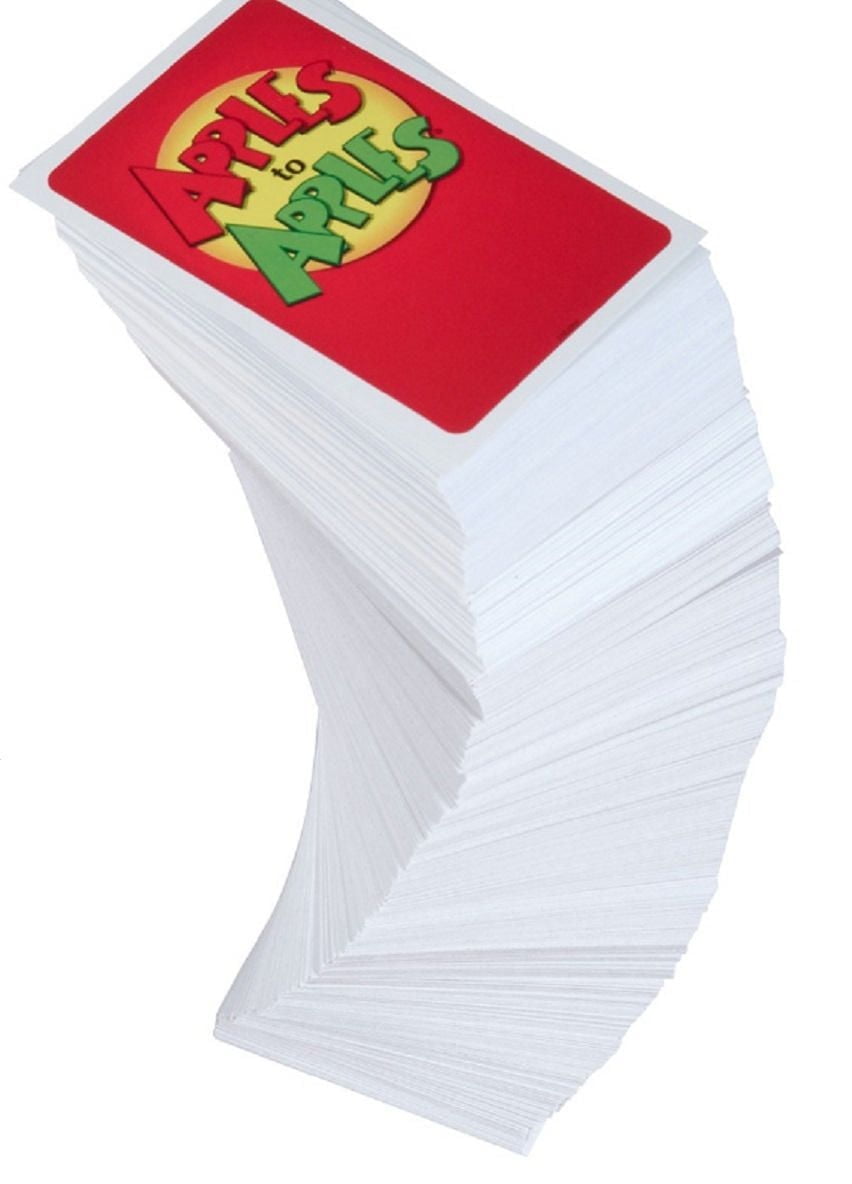 Apples to Apples Party Box Game - English version