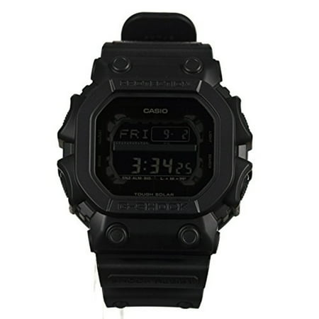 G-Shock GX-56BB Blackout Series Watches - Black / One (Best Solar G Shock)