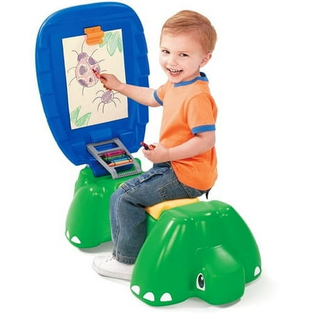 Step2 Sit & Doodle Turtle Desk
