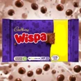 thumbnail image 5 of Cadbury Dairy Milk Wispa Chocolate Bars 4 pack, 5 of 5