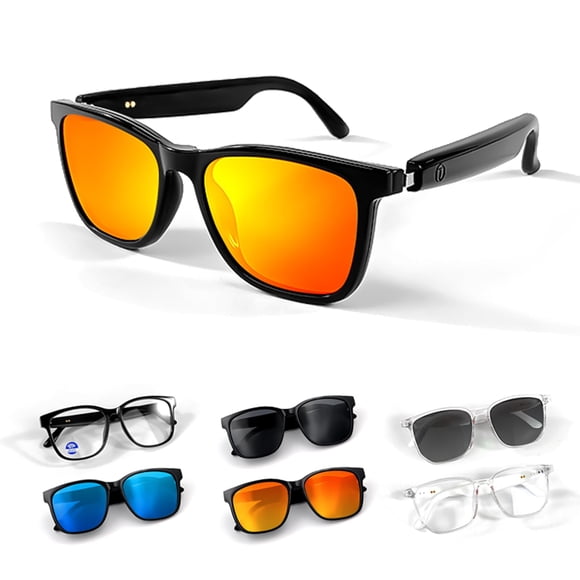 Gafas de sol inteligentes Bluetooth Xmenha Wireless para hombres y mujeres
