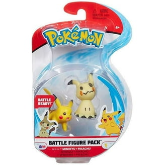 Wicked Cool Toys Pokemon Figure 2 Pack - Gible & Zorua - Walmart.com