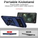thumbnail image 3 of Estuche GANGXUN para Google Pixel 6 Pro, soporte giratorio 360°, estilo mecánico y magnético, 3 of 5
