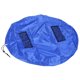 thumbnail image 5 of Bolsas de almacenamiento, bolsa de almacenamiento portátil de tela Oxford multifuncional azul, bolsa de almacenamiento de juguetes, uso conveniente, 5 of 12