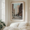 thumbnail image 6 of Bond Street Cobblestone - Manhattan New York Photography City Architecture Street Photography Travel Poster Vintage Landscape Unframed Wall Art Print 22 x 28 inches, 6 of 13