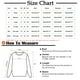 thumbnail image 2 of pstuiky camisetas de manga larga para hombre, Suéter de hombre con botones, color liso, cuello alto, mangas largas y cuadrados pequeños Tops casuales para hombres m, 2 of 7