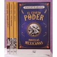 thumbnail image 2 of PAQUETE NOVELAS MEXICANAS Universo de libros S.A. de C.V. 9786079999018, 2 of 2