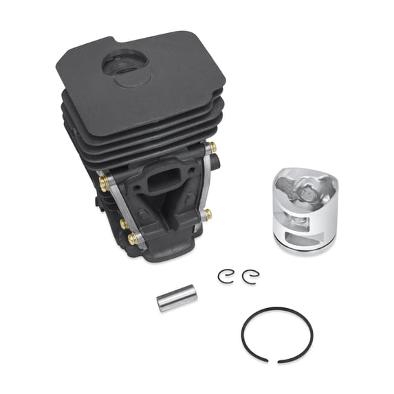 Cylinder Piston Kit Compatible on Husqvarna 435 435E 440 440E Jonsered CS2240 Replaces 504 73 51-01