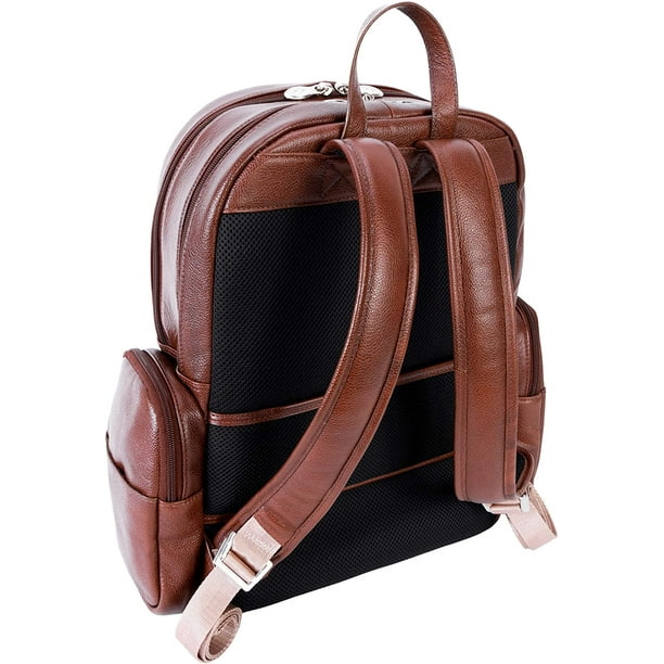 McKlein, S Series, Cumberland, Pebble Grain Calfskin Leather, 15 McKlein, S Series, Cumberland, Pebble Grain Calfskin Leather, 15