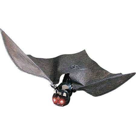 Animated Flying Bat Halloween Decoration