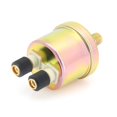Oil Pressure Sensor 1/8NPT Car Engine Sender 0145PSI/ 010 Bar Oil