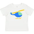 thumbnail image 3 of Inktastic Blue Helicopter Boys or Girls Toddler T-Shirt, 3 of 5
