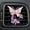 Pink, variant on Ikevan Creative Car Aromatherapy Vent Clips Dual Butterfly Car -Air Vent Freshener Perfume Clip Aroma Diffuser Decoration Pink One Size