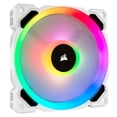 thumbnail image 1 of Ventilador Corsair LL120 RGB Blanco CO-9050091-WW, 1 of 7