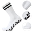 thumbnail image 2 of Calcetines de deporte 1 par de calcetines antideslizantes de fútbol Calcetines deportivos de equipo Tomshoo Calcetines de deporte, 2 of 7