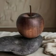 thumbnail image 2 of lanema Reusable Wood Carved Apples Designs Scented Home Decoration Air Freshening Item, 2 of 7