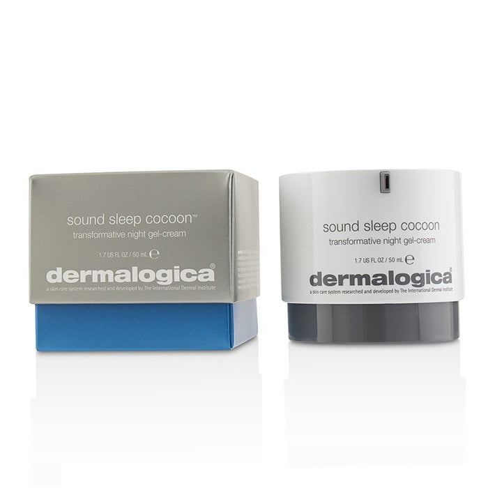 dermalogica transformative night gel cream