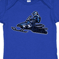 thumbnail image 4 of Inktastic Snowmobile Gift Ideas Boys or Girls Baby Bodysuit, 4 of 5