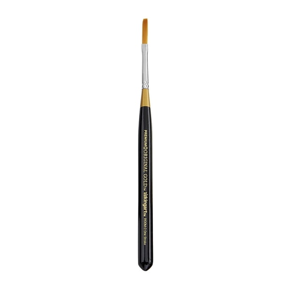 Original Gold® 9100M One-Stroke Mini Detail Brushes