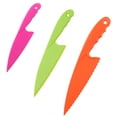 thumbnail image 3 of Kids Cooking Sets Real Kitchen Tools Children Cutter Chef Set Cookware Cake Salad Versatile Dishes Cutting Ergonomic Handles, 3 of 6