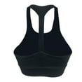 thumbnail image 3 of Aayomet Womens Summer Tops Womens Sleeveless Tank Tops Layering Tanks Undershirt Tank Top,Black L, 3 of 5