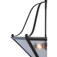 thumbnail image 5 of Meyda 137503 16 in. Square Zale Inverted Pendant, 5 of 7