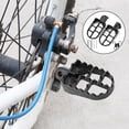 thumbnail image 1 of unbranded 2Ud Reposapies Para Motocicleta Accesorios Para Dirt Bike Fácil Instalación, 1 of 7