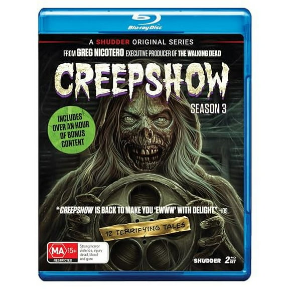 CREEPSHOW: SEASON 3 Special Edition