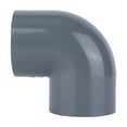thumbnail image 1 of Adaptador de codo, conector de 90 grados G1‑1/2 Conector de codo Conector de tubo Diseño fácil de usar, 1 of 8