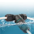 thumbnail image 5 of ruzhgo 2 Set IP68 Waterproof Cable Connector T Shape 5 Pin Cable Wire Gland Sleeve Connector, 5 of 5