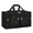 black, variant on "IFARADAY 20"" Polyester Carry-On Duffle Bag with Pockets for Gym and Travel, Black"
