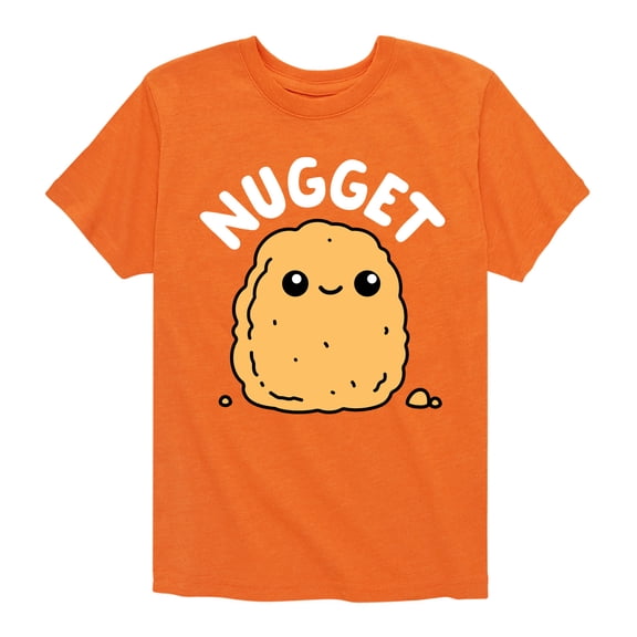 Instant Message - Nugget Short Sleeve Graphic T-Shirt