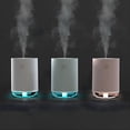 thumbnail image 3 of HIBIBUD Humidifiers for Bedroom Large Room No Filter Quiet Cool Mist Humidifier for Home Office Portable Usb Mini Humidifier Desktop Silent Large Humidifiers for Bedroom, 3 of 7