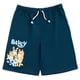 thumbnail image 5 of Camiseta Outfit Bluey Family para niños pequeños, pantalones cortos y gorra, 3 piezas, 5 of 7