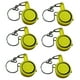 thumbnail image 4 of Herramienta para atar nudos de pesca Cola soporte para anzuelos de pesca amarillo, 4 of 8