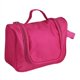 thumbnail image 3 of HDWISS Cosméticos Portátil Maquillaje Neceser Organizador Lavado Colgando Bolsa De Almacenamiento Trave Rosa Rojo, 3 of 8