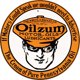 thumbnail image 1 of Vintage Metal Oilzum Oil Tin Sign Pintura Hierro Redonda Pared 30x30cm, 1 of 9