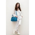 thumbnail image 2 of Tote Bag for Women Canvas Tote Bags Handbags for Women Crossbody Bag with Multiple Pockets, 2 of 8