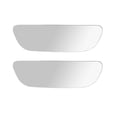 thumbnail image 1 of 2PCS 360 Degree Adjustable Angle HD Glass Blind Spot Mirrors Car Rearview Mirrors Frameless Wide-angle Rearview Auxiliary Mirror 1 pair, 1 of 6