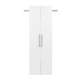thumbnail image 3 of Prepac HangUps 24 in. Manufactured Wood Large Storage Cabinet, 3 of 7