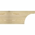thumbnail image 3 of 6"W x 12"H x 32"L Huntington Rough Sawn Rafter Tail, Douglas Fir, 3 of 4