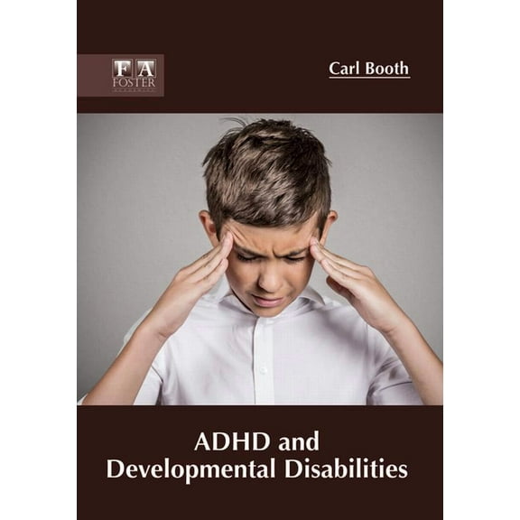 ADHD and Developmental Disabilities, (Hardcover)