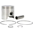 thumbnail image 1 of WSM Piston Kit (755cc), 0.50mm Oversize to 70.25mm Bore, 1 of 3