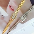 thumbnail image 4 of BS New Watch Small Chain Ins Simple Internet Celebrity Women's Quartz Watch Fashion, 4 of 6