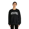 thumbnail image 3 of Potato Sweatshirt, Gifts, Crewneck, 3 of 4