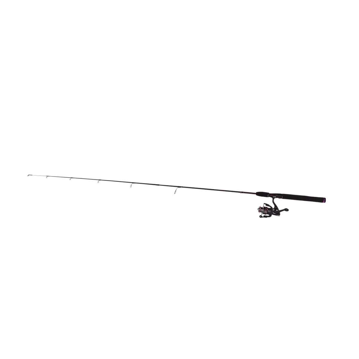 Ugly Stik 6’ GX2 Ladies' Spinning Fishing Rod and Reel Spinning Combo