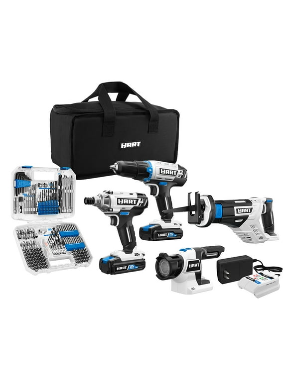 HART Combo Kits in HART Power Tools