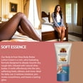 thumbnail image 2 of OKAY Shea Butter & Pink Himalayan Salt Body and Foot Lotion, Deep Moisturizing Skin Repair Lotion with Aloe Vera & Vitamin E, Hydrates Dry Rough Skin, Sulfate Silicone Paraben Free, 6 oz, 2 of 6