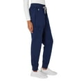 thumbnail image 3 of Hanes Women's Scrubs Drawstring Jogger Scrub Pants, Premium, Pockets, Sizes XS - 3XL, 3 of 8
