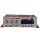 thumbnail image 5 of -400 Hi-Fi Car Stereo Amplifier Radio Mp3 Speaker With Fm Lcd Display Power Player For Auto Motorcy, 5 of 5